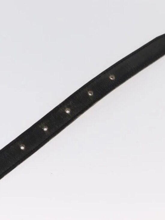HERMES H Constance Reversible Belt Leather 33.1\